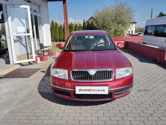 Nabízím  Škodu Superb I -r.v.2007, V6 -2,5 TDI-120 kW - 18