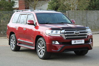 Toyota Land Cruiser 200 4.5 D4-D/EXCLUSIVE/ACC/JBL/360° - 18