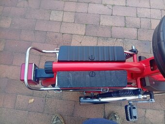 Babeta 210 prodám červené barvy - 18