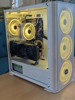 Herní PC | i5 | RTX 2070 SUPER | 16Gb | SSD - 18