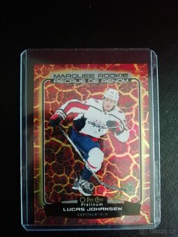 NFL a NHL karty - 18