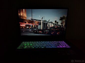 Nepoužitá 17" Katana,RTX-4060-8gb Mux,i7-13th,DDR5, M.2 1TB - 18
