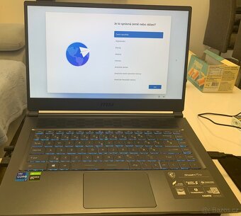 MSI Stealth 15M A11SDK-042XRO - 18