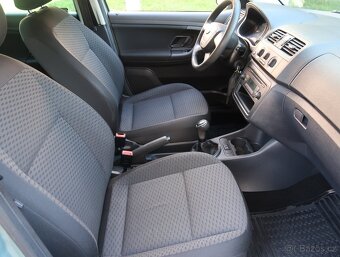 Škoda Fabia 1.2 TSI, 2012, 178 970 km - 18