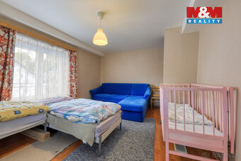 Prodej rodinného domu 4+1,102 m2, Křečov u Manětína - 18