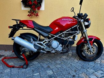 Ducati monster 900 - 18