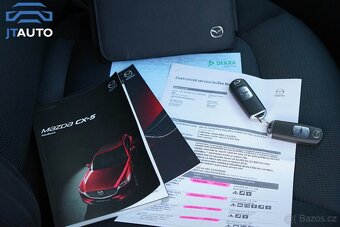MAZDA CX-5 2.0i SPORTS-LINE, NAVI, TAŽNÉ, KAMERA, FULL LED - 18