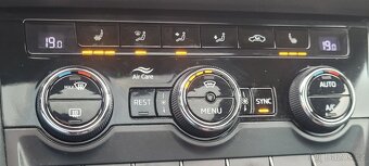 Škoda Kodiaq 2,0TDi DSG 2021 FACE 7MIST kessy tažný pano - 18