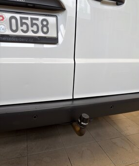 Mercedes-Benz Vito 2.2CDi, DPH, TOURER, 8 míst - 18