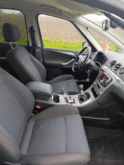 Ford S-Max 2.5i TURBO / 162KW /  VÝHŘEV / KLIMA / SERVIS / - 18