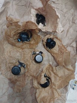 Dynamo G414 G11A rotor dynama alternátor 12V 500W - 18