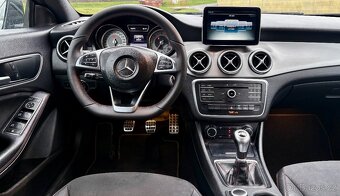 MERCEDES BENZ CLA 220D SHOOTINGBRAKE AMG packet 100kw 2.2cdi - 18