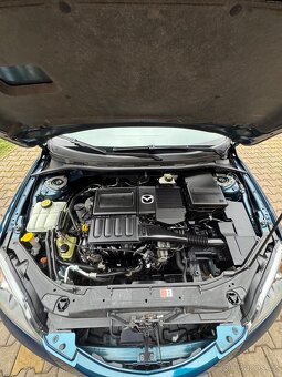 MAZDA 3. 1,6 16V 95.000 KM - Krásný stav - 18