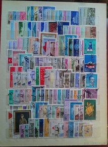 Staré Maďarsko + SSSR + Kypr + Turecko - 18