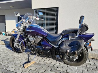 Suzuki M800 Intruder - 18