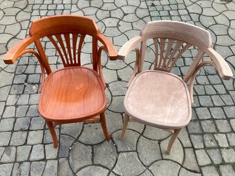 Židle - renovace - 18