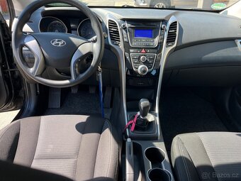 Hyundai i30 1.4, 73kw 1. Majitel. - 18