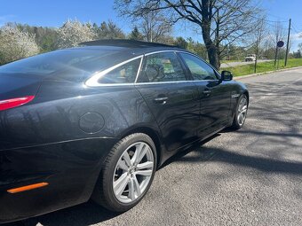 Jaguar xj 3litr diesel 202kw - 18