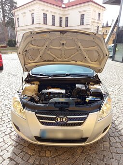 Kia Ceed 1.4i 80kW - 2009, 135.000KM, PO ROZVODECH - 18