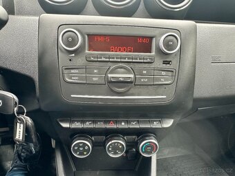 Dacia Duster 1.5 DCi 85kw 4x4 Comfort 1.Majitel - 18