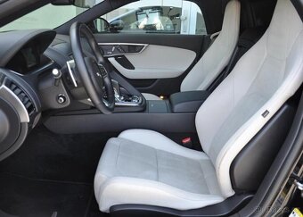 Jaguar F-Type P300 MERIDIAN SERV.KNÍŽKA ČR - 18
