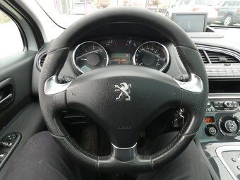 Peugeot 5008 2.0 HDI Allure, panorama - 18