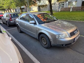 AUDI A4 1.9 TDI - 18