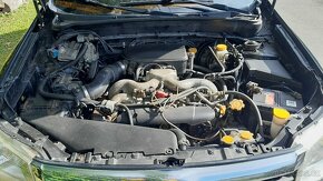 Subaru Forester 2.0 benzin 92 kw dovoz z DE,4x4+redukci - 18