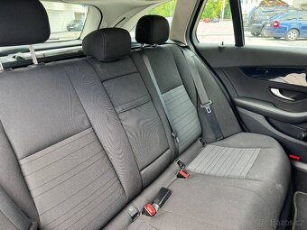 Mercedes-Benz C220 d Estate - 18