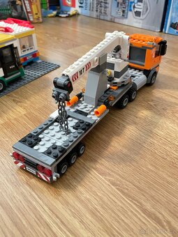 LEGO City – velké město (sety 60233 + 60154 + 60246 + další) - 18