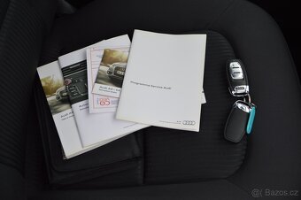Audi A4 avant 2.0TDI ,FACELIFT, manuál ,bez koroze - 18
