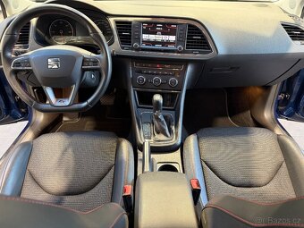 Seat Leon FR 2.0 tdi 135kw 2015 nová + servis 153.000 KM - 18