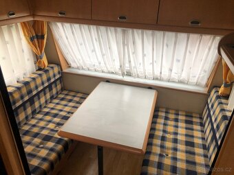 Karavan Hobby 450 De Luxe - 18