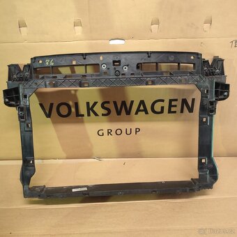 Škoda Kodiak světla, kapota, rám chladiče, blatník - 18