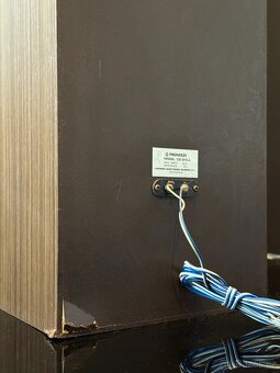 Pioneer C-4500A + repro Pioneer CS-313 A - 18