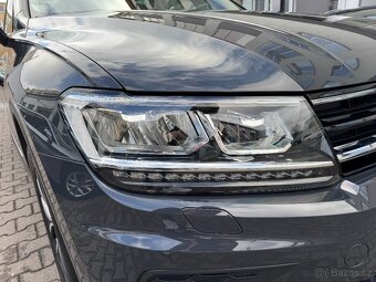 VW Tiguan 2.0 TDI 110kW DSG Tažné Kamera 360° Full LED ERGO - 18