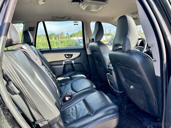 Volvo XC90 D5 manuální převodovka - 18