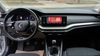 Škoda Octavia 4 2.0 TDI, ČR, 1. majitel - 18