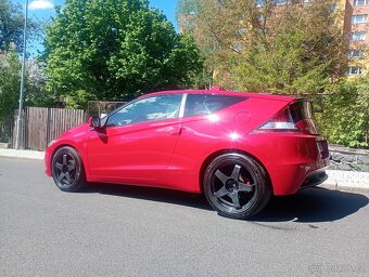 Honda CR-Z - 18