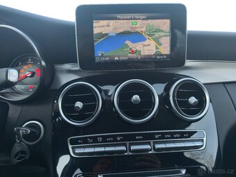 Mercedes-Benz C220 T Cdi , 9AT ,DPH - 18