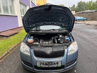 Škoda Fabia 1,2 HTP Classic - 18
