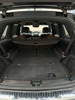 Mercedes-Benz GL350d 2015 - 18