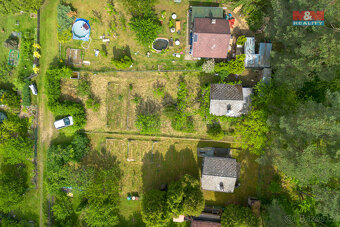 Prodej chaty, 20 m², Kamýk nad Vltavou - 18