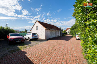Prodej rodinného domu, 5+kk, 224 m2, Dyje - 18