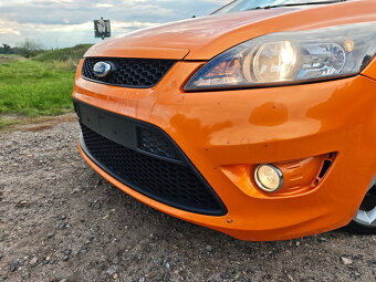 Ford Focus ST MK2 facelift,2.5T 166KW,3dvéř,Elektric orange - 18