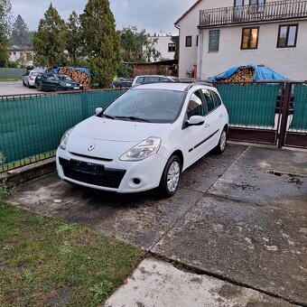 Renault clio 1,2i combi Dovoz Rakousko. - 18