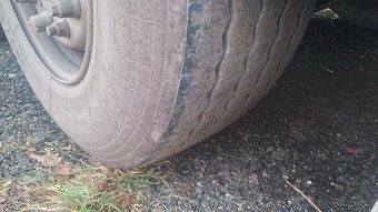 LEGRAS návěs posuvná podlaha Walkingfloor, r.v. 06/2018 - 18