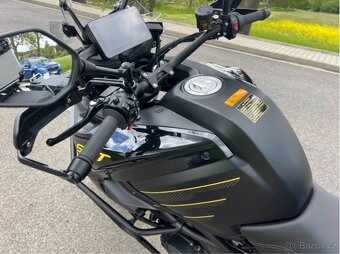 Prodám QJ MOTOR SRT 900 SX SKLADEM - 18