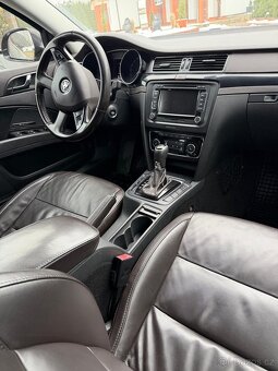 Škoda Superb II Facelift Laurin a Klement - 18