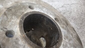 jawa 553 libenac Válce a hlavy - 18